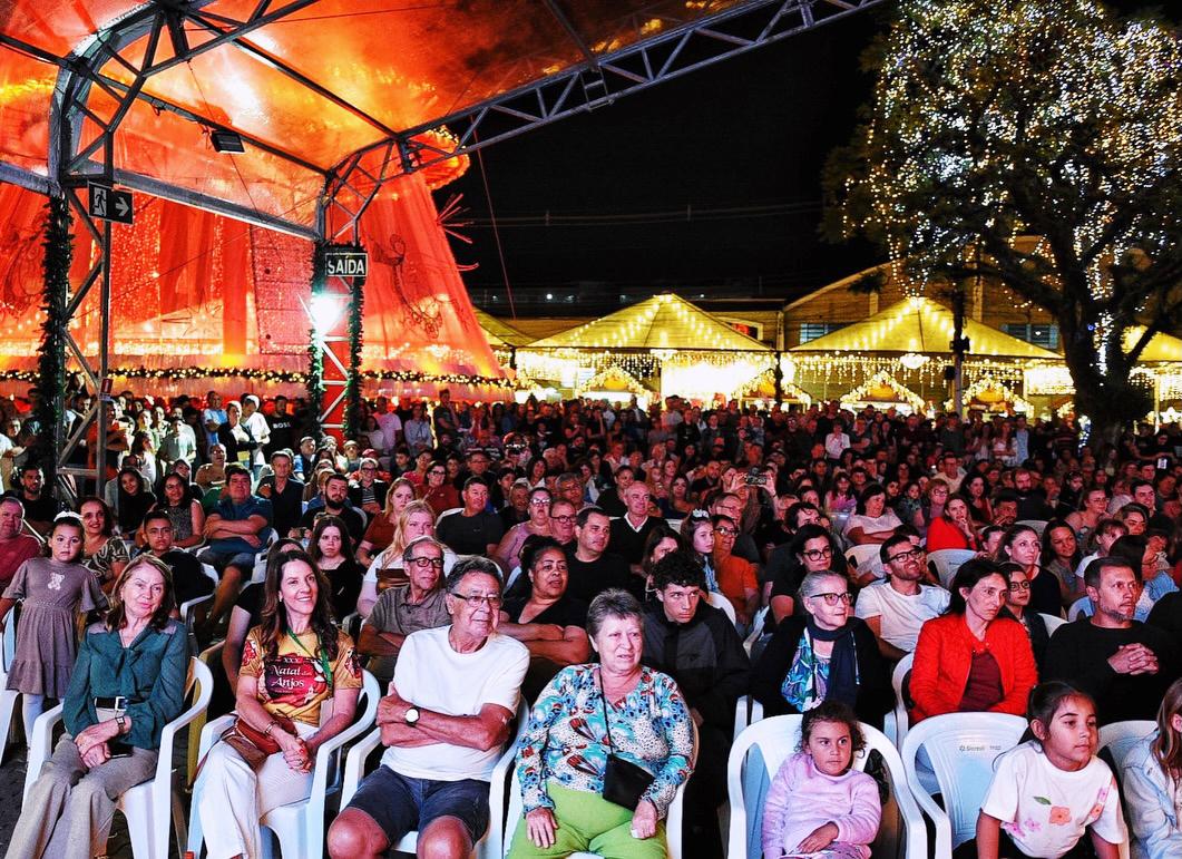 (Foto: Divulgação / Natal dos Anjos)