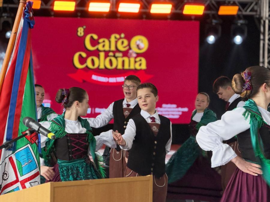 Programação também contou com atrações culturais 