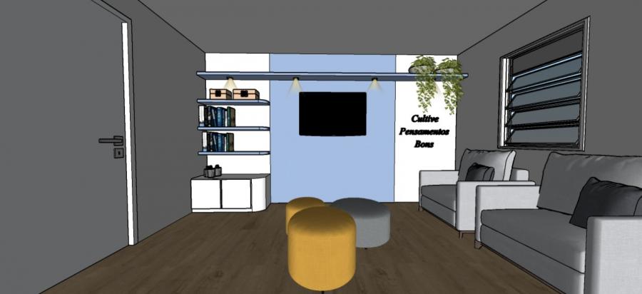 Projeto do novo ambiente