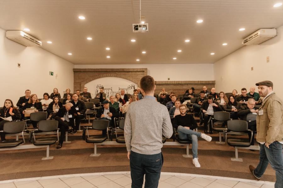 Projeto foi apresentado aos profissionais da área imobiliária na última semana
