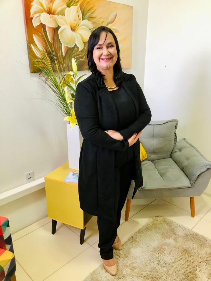 Psicóloga Carla Simões