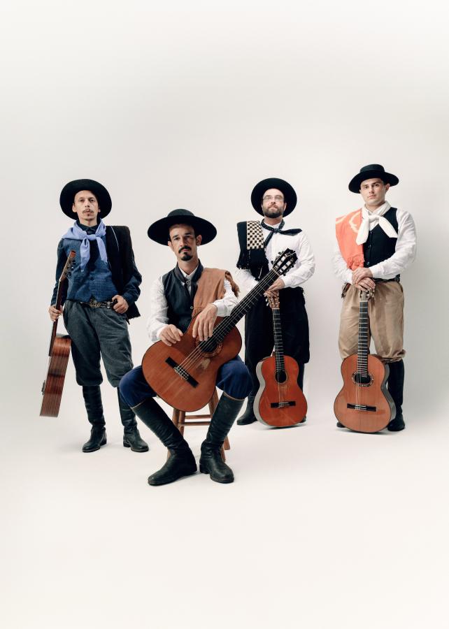 Quarteto Coração de Potro