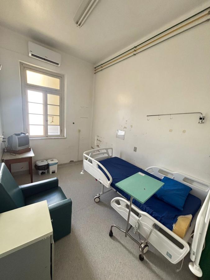 Quarto 16 será o primeiro a receber melhorias