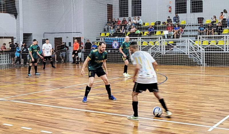 (Foto: Desporto Morro Reuter/ Divulgação)
