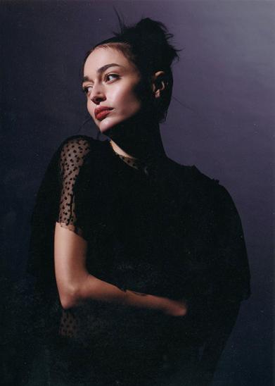 Rafaela Pfeifer (Foto: Otavio Conci)