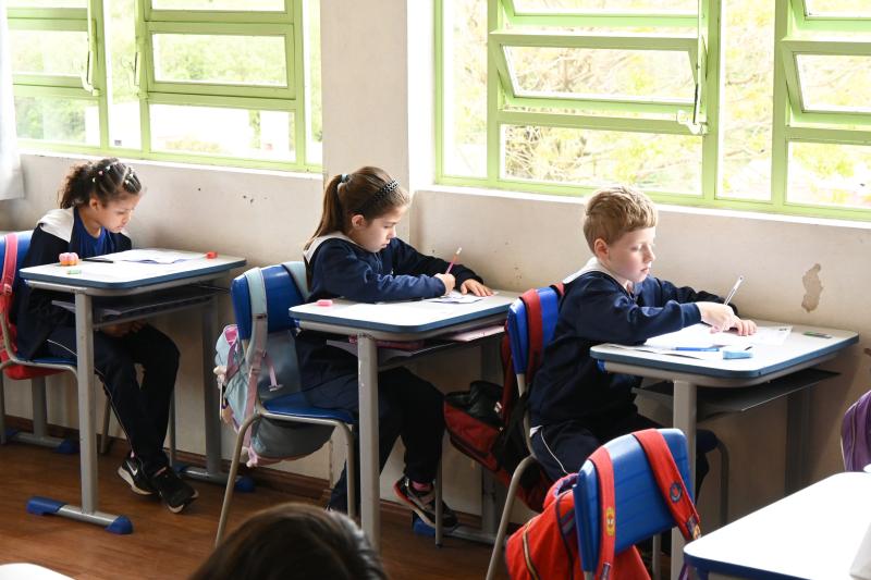 Rede Municipal realiza Avaliação Externa com participação de 2,6 mil estudantes