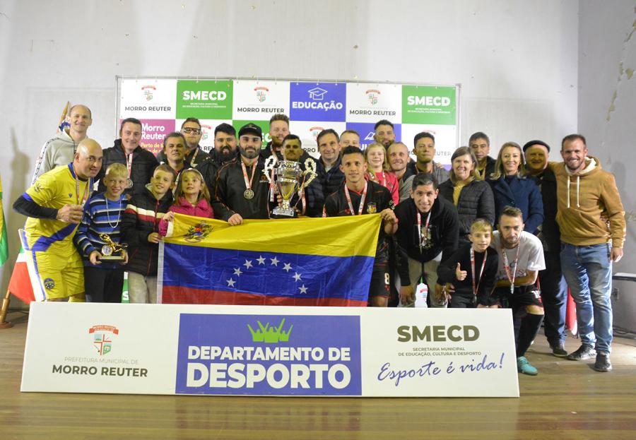 Removidos foi vice-campeão e também garantiu vaga na 1ª Divisão de 2023