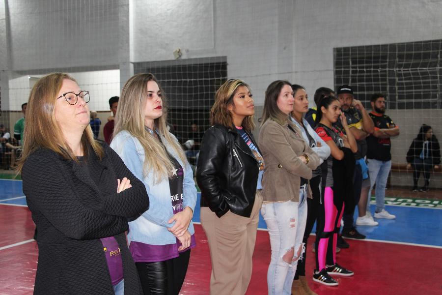 Representantes de todas as categorias em disputa em 2023 prestigiaram a abertura da competição. Neste ano, Lifusa promoverá também a Liga Feminina