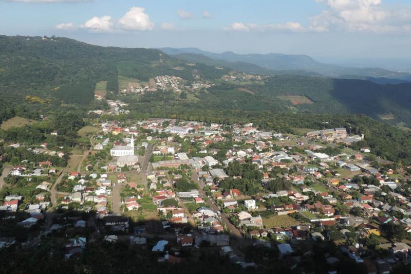 São quase 4 mil carnês em Morro Reuter