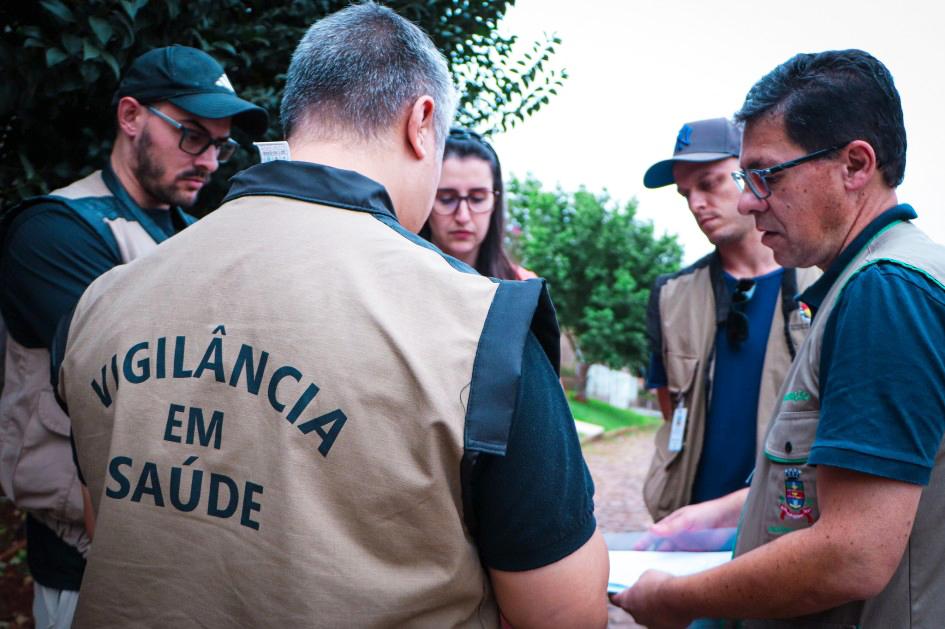 Fonte: SES / Foto: José Luís Zasso/Ascom SES