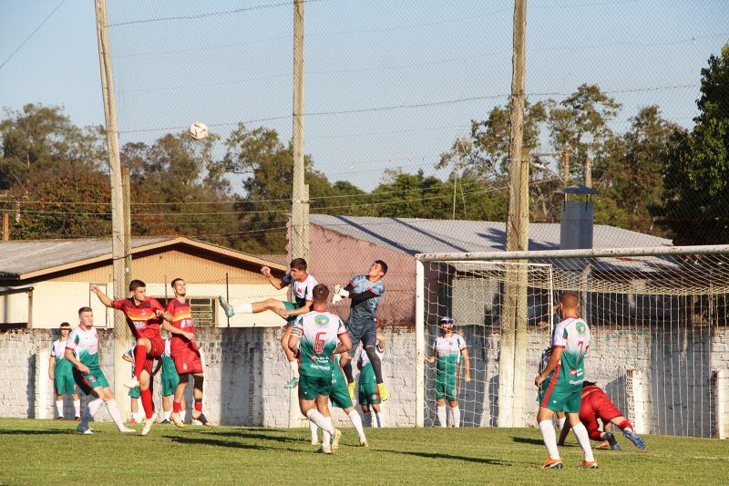 Partidas foram transferidas para o próximo final de semana