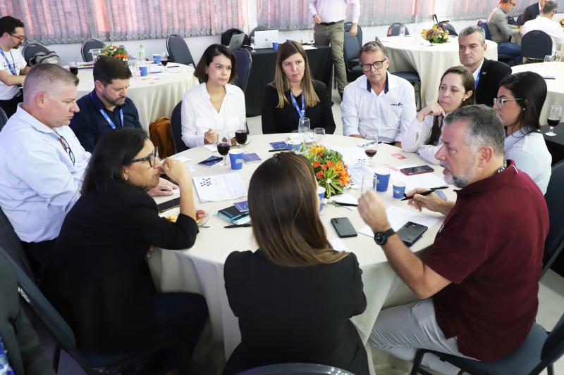 Rota FIERGS: Vale do Sinos e Encosta da Serra elegem demandas prioritárias para setor industrial