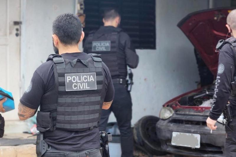 Fonte: GZH / Foto: Polícia Civil / Divulgação