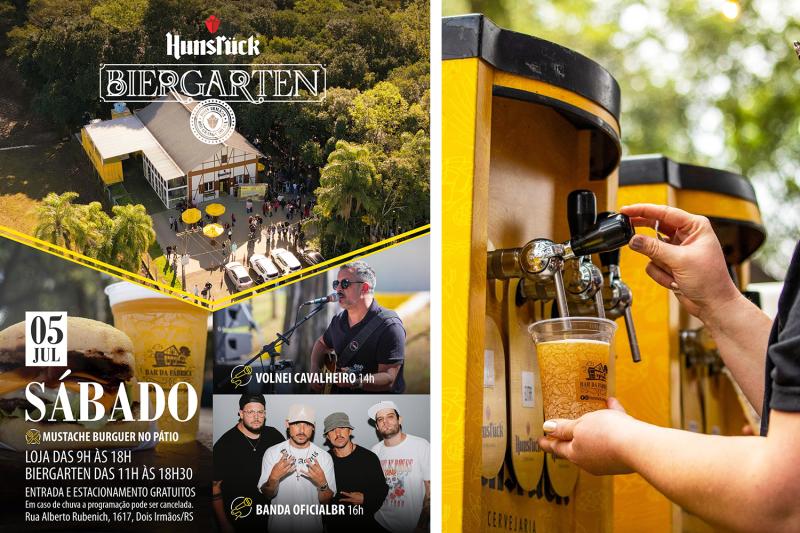 (Fotos: Divulgação / Hunsrück)