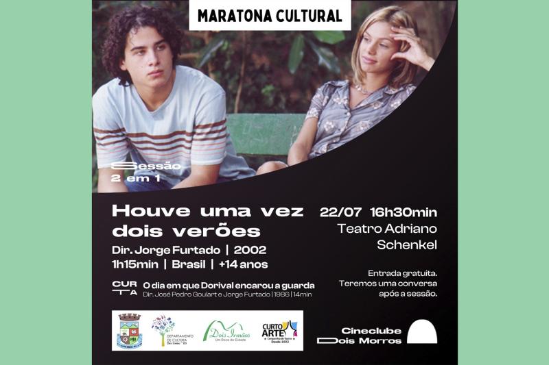 Confira a programação