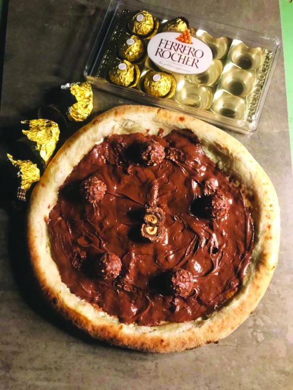 San Giovanni – Ferrero Rocher com Nutella