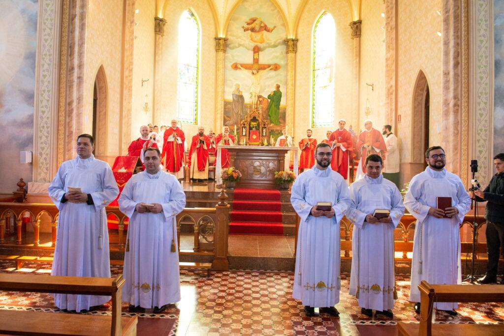 Fonte: Diocese de NH / Fotos: Dener Reis