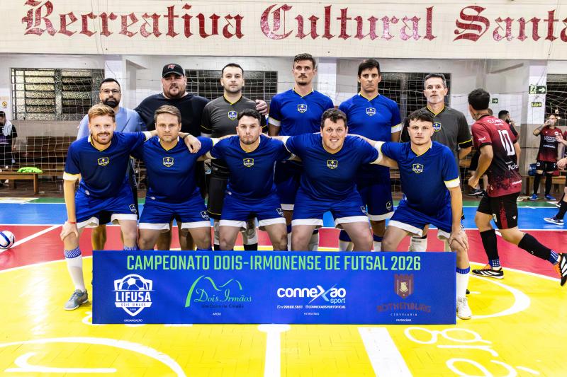 São Beiçado, Unidos da Vila e Tá Eaí garantem vaga nas semifinais do futsal