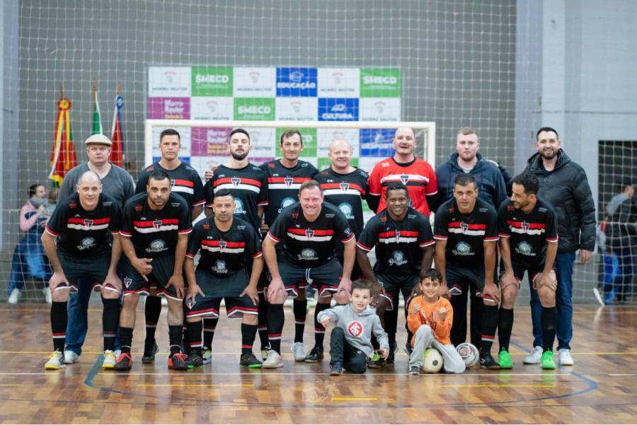 São Paulo – Veterano 