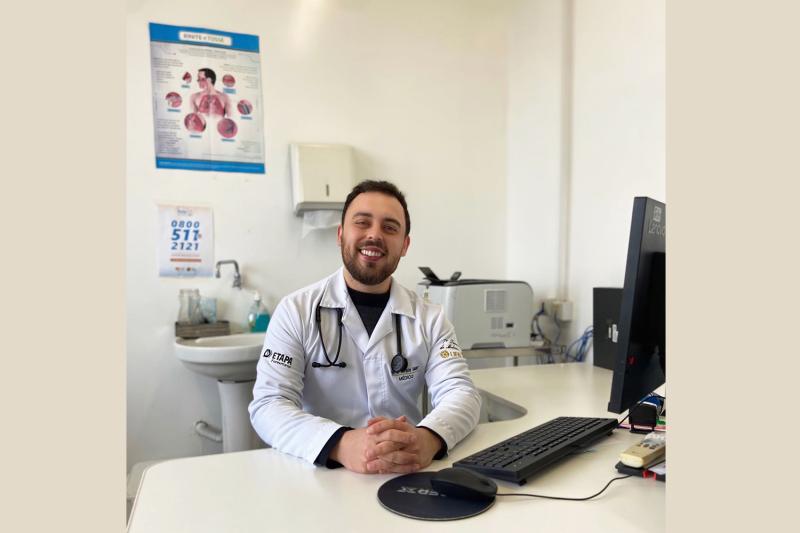Dr. Igor de Campos Goulart