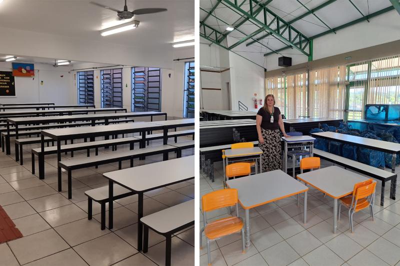 (Fotos: Divulgação / PMDI)