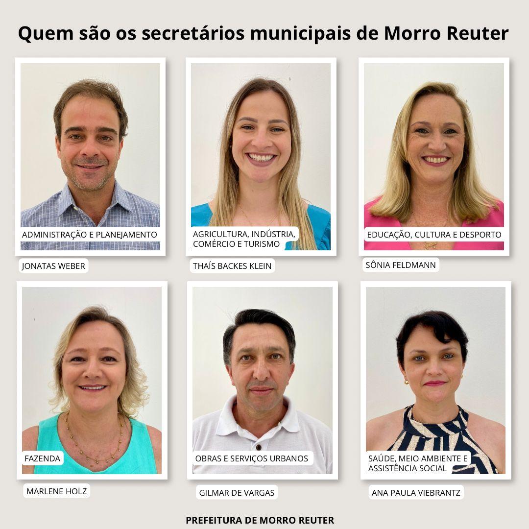 Secretariado de Morro Reuter