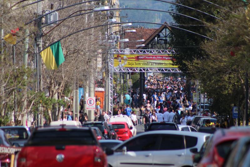 Evento repercutiu na sessão de segunda-feira