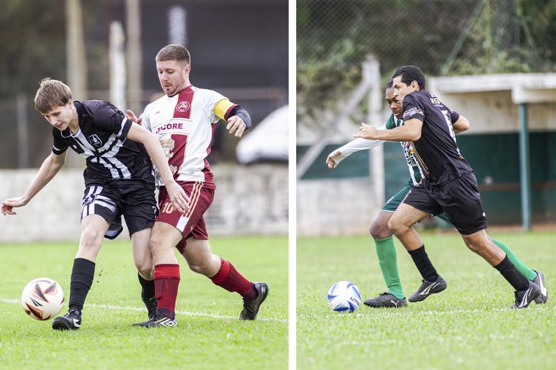 Segunda rodada do Municipal de Futebol Sete movimenta campo do União