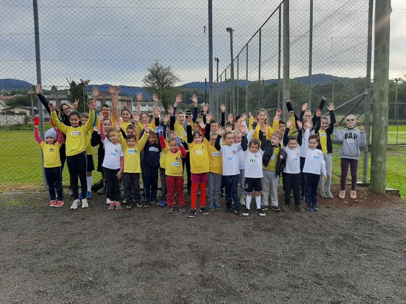 Evento contou com a participação de 33 alunos da escola