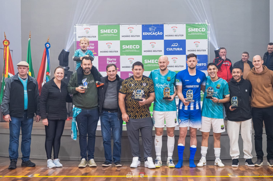 Seleção do campeonato