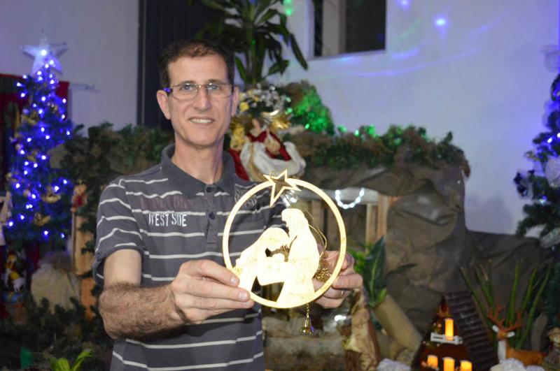 Coordenador Sérgio Negri
