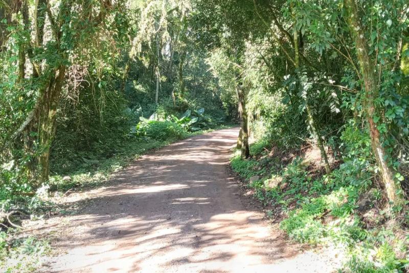 Execução ocorreu em estrada de chão batido que liga as avenidas Sapiranga e Campo Bom