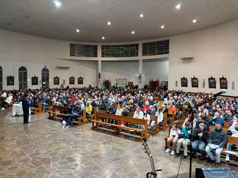 (Foto: Divulgação / Paróquia)