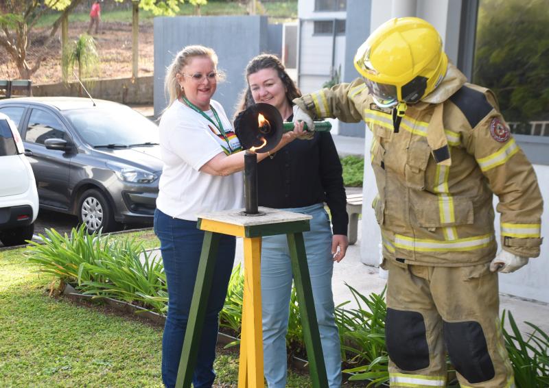 (Fotos: Divulgação / PMDI)