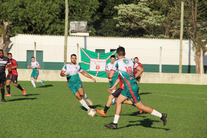 Jogos serão no Clube União
