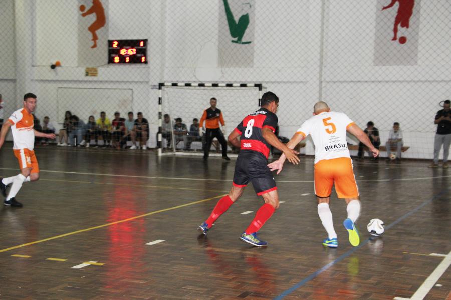 Sempre Amigos e Santa Catarina fizeram uma grande final de campeonato