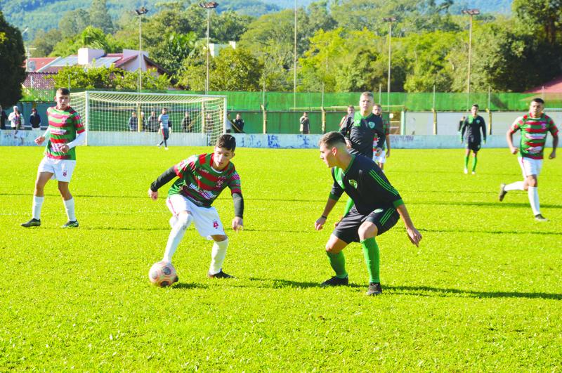 Campinas empatou em 1 a 1 com o Green Brush