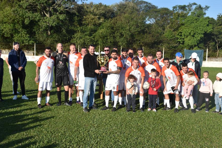 Serrabet/Los Guapos: vice-campeão Livre