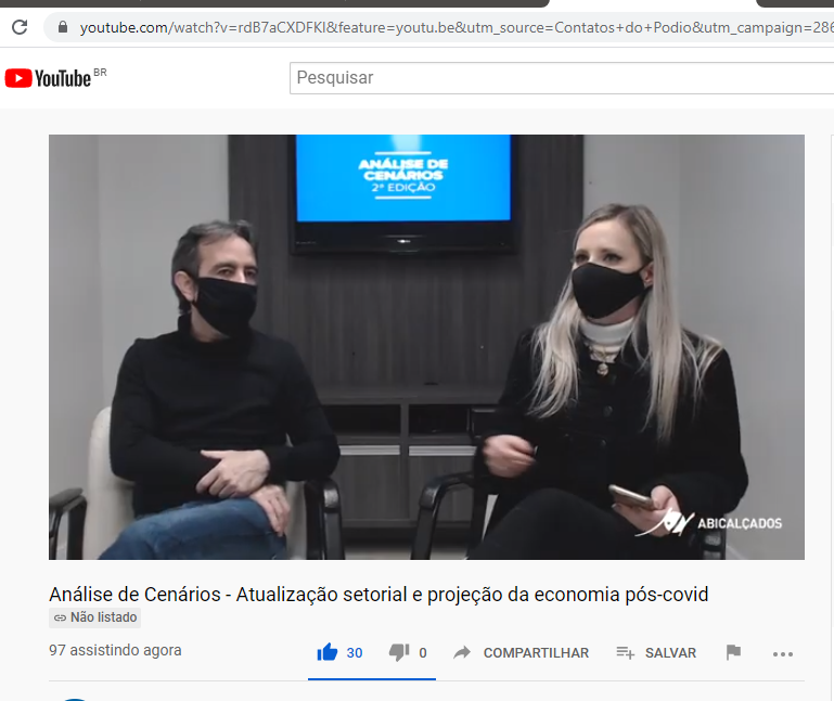 Fonte: Abicalçados