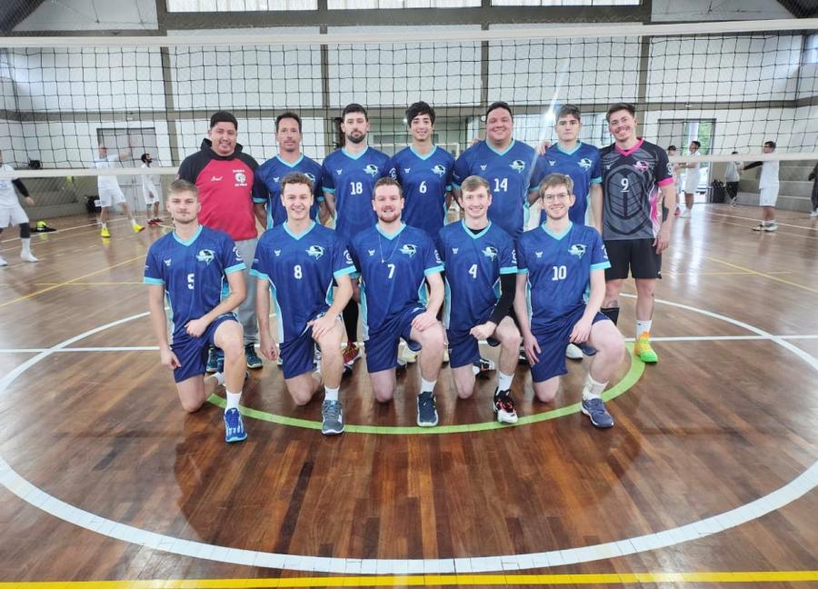 Sharks – 3º lugar Principal