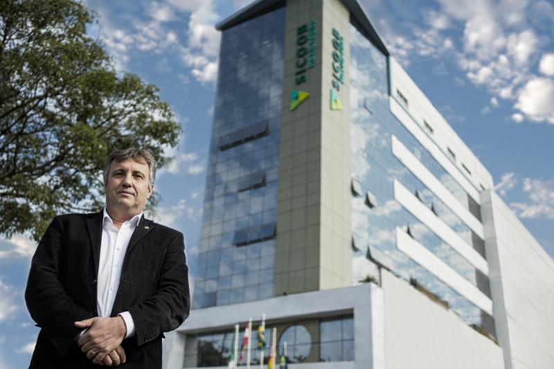 Ivair Chiella, presidente Maxicredito (Foto: Divulgação)