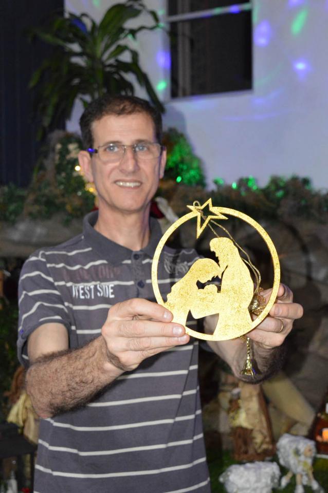 Símbolo do Natal em Família 