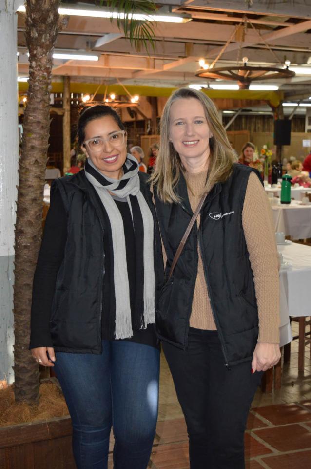 Simone e Marilene, de Dois Irmãos