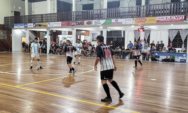 (Foto: Desporto Morro Reuter)