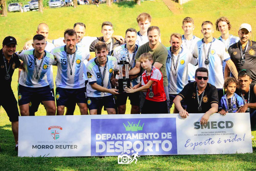 Sol ficou com o vice-campeonato