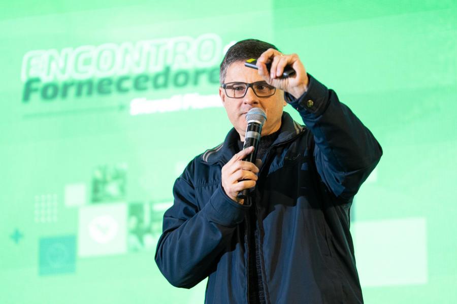 Solon Stapassola Stahl, Diretor Executivo da Sicredi Pioneira