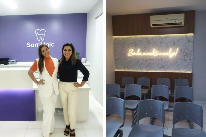 Janaina e Daniela