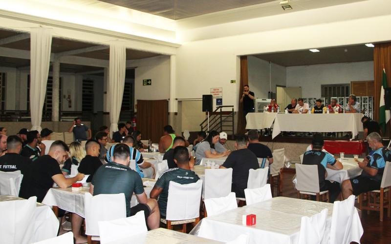 Congresso Técnico ocorreu nesta segunda-feira