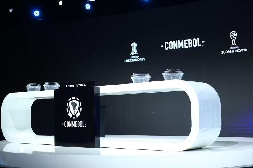Fonte: O Globo / Foto: Divulgação/Conmebol