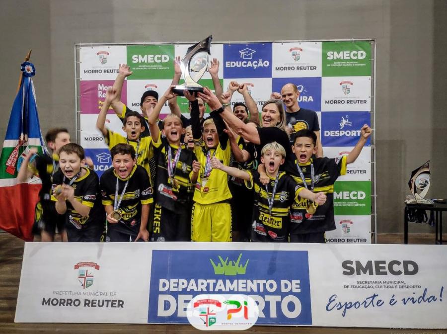 Sub-11 – Edvino Futsal